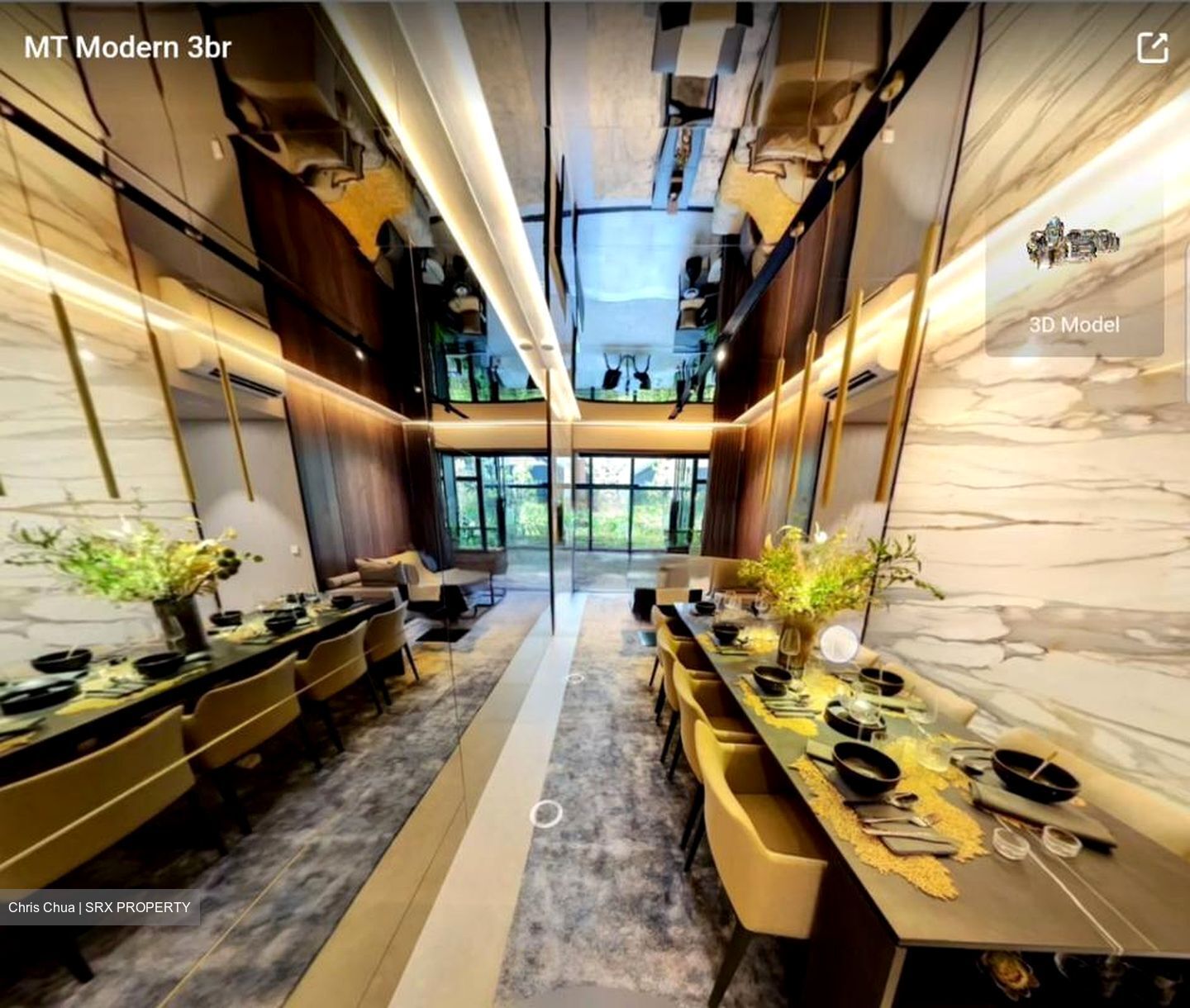 Midtown Modern (D7), Apartment #451617421